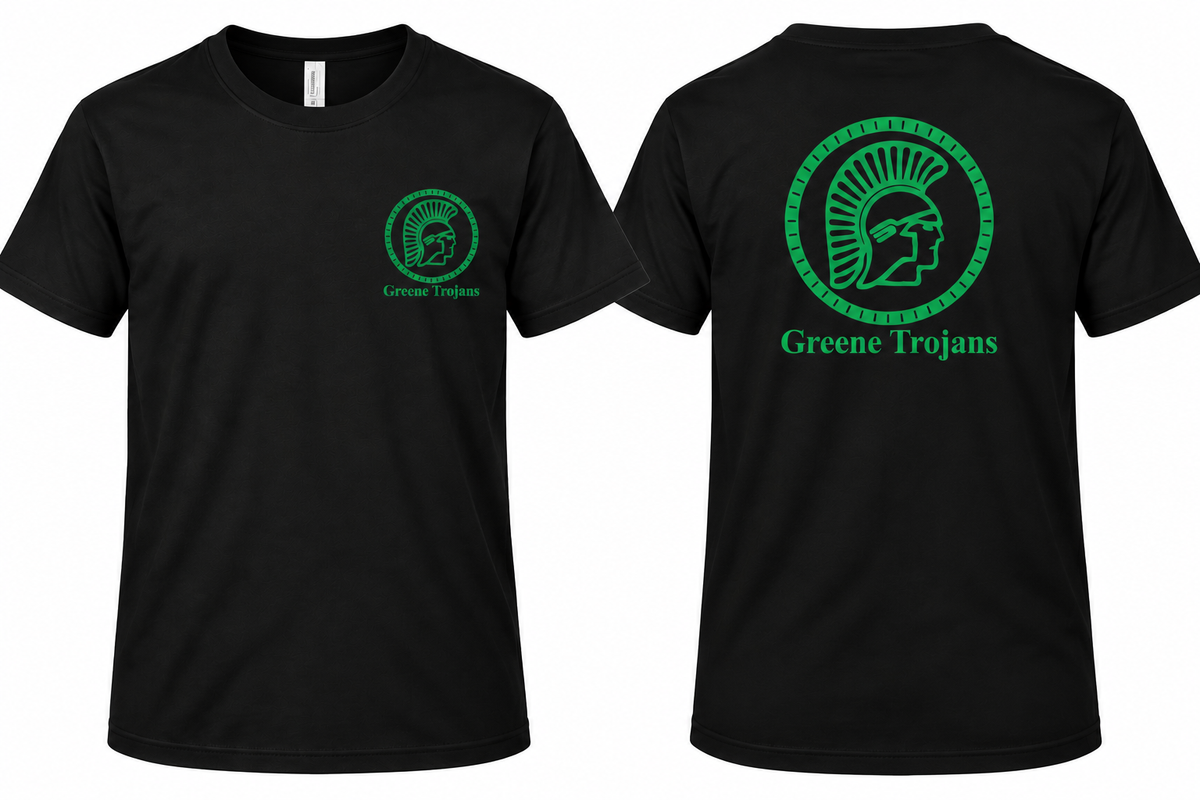Greene Trojans Gear
