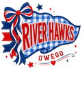 River Hawks Pennant