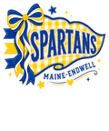 ME Spartans Pennant