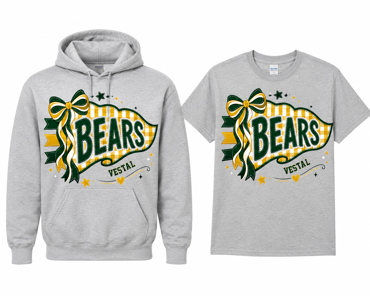 Vestal Bears Pennant