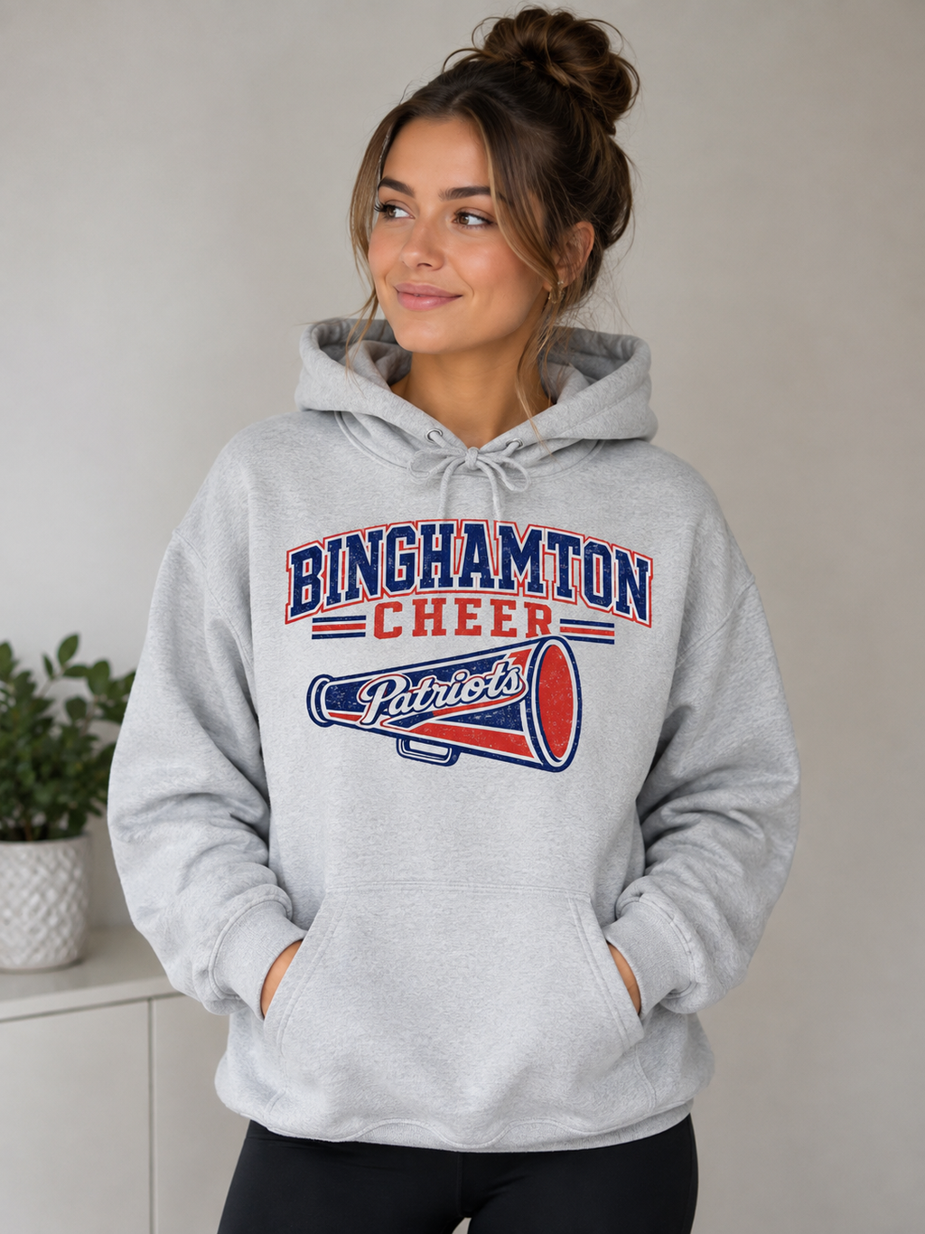 Binghamton Cheer