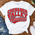 CV Warriors Script