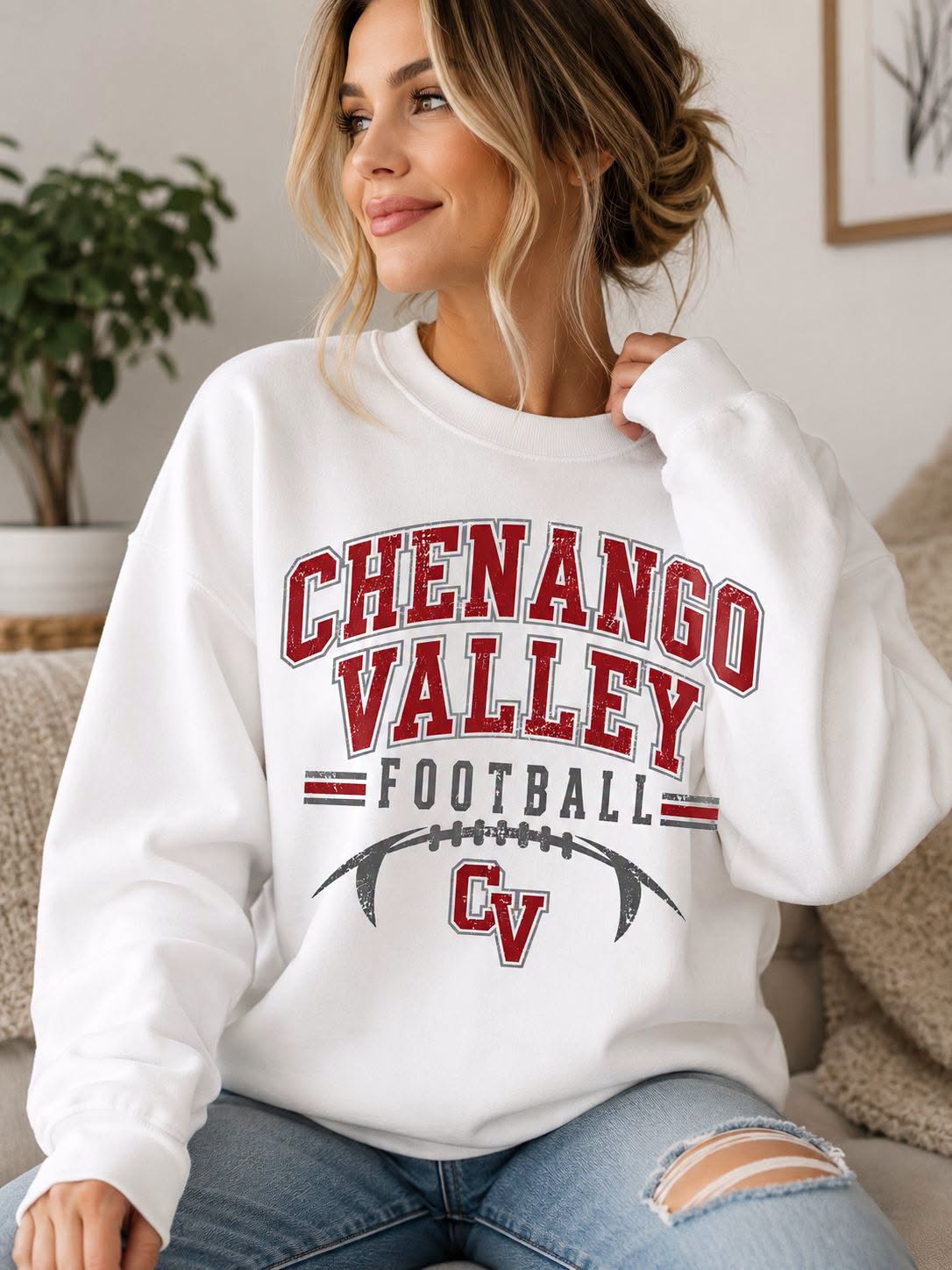 Chenango Valley Football