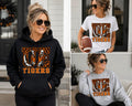 UE Tigers Face