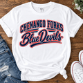 Chenango Forks Script