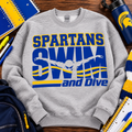 ME Swim and Dive