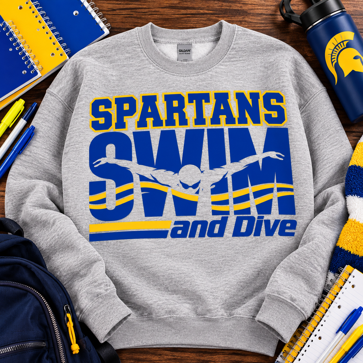 ME Swim and Dive