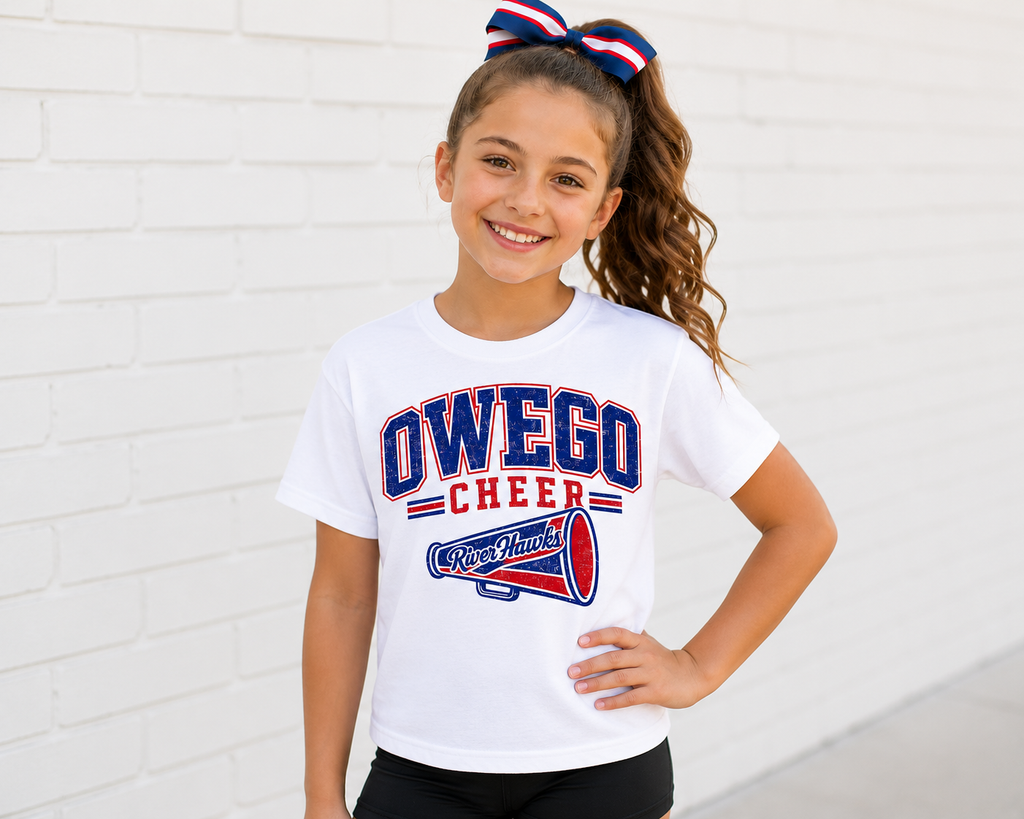 Owego Cheer