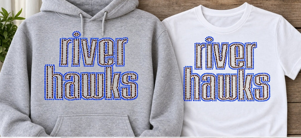 OARH Lowercase Bling