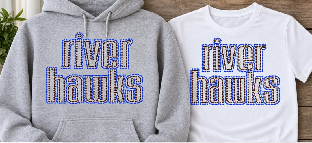 OARH Lowercase Bling