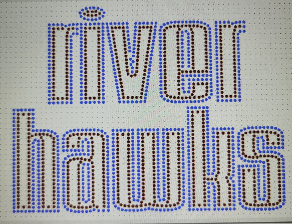OARH Lowercase Bling