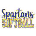 ME Spartans Softball