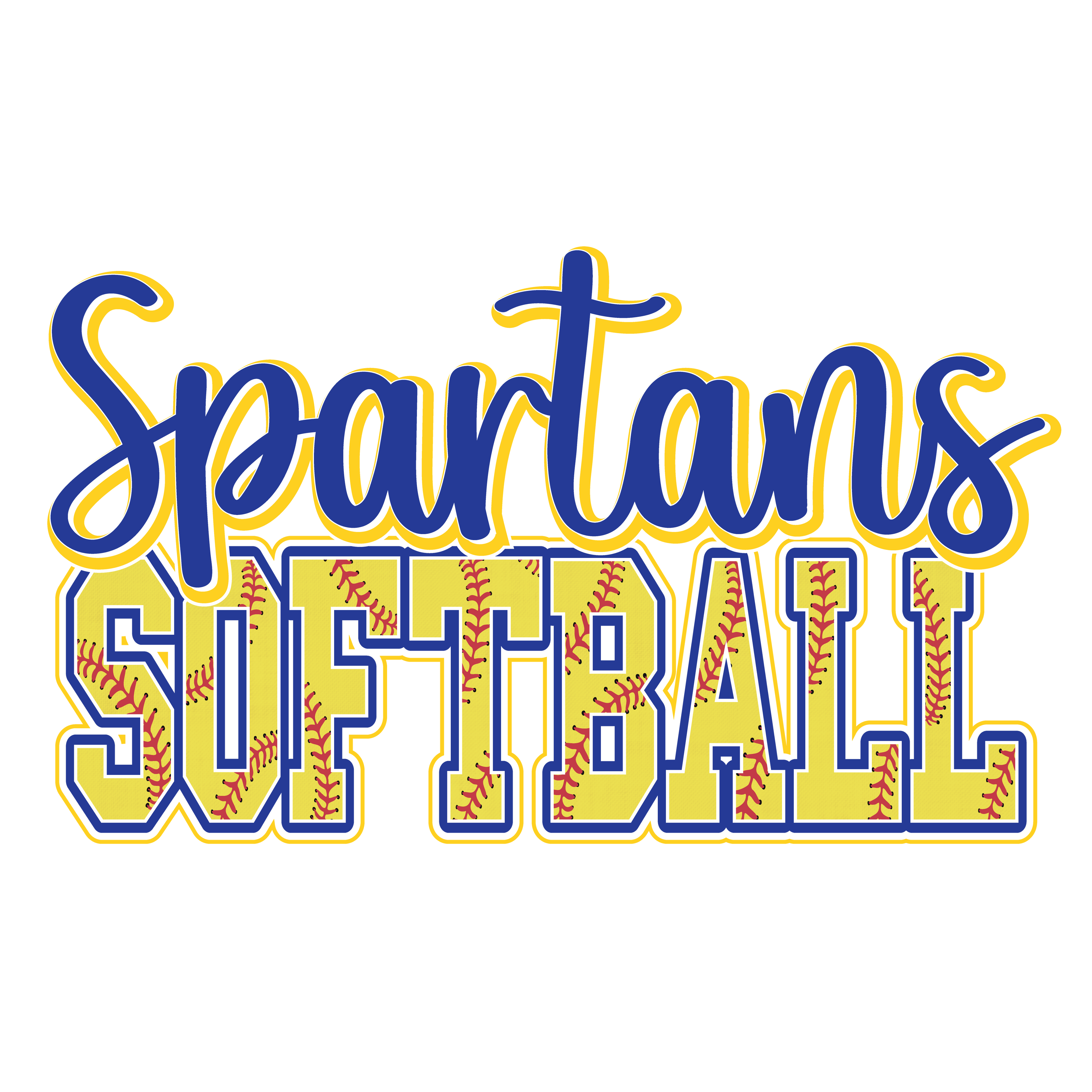 ME Spartans Softball