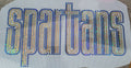 ME Spartans Lowercase Bling