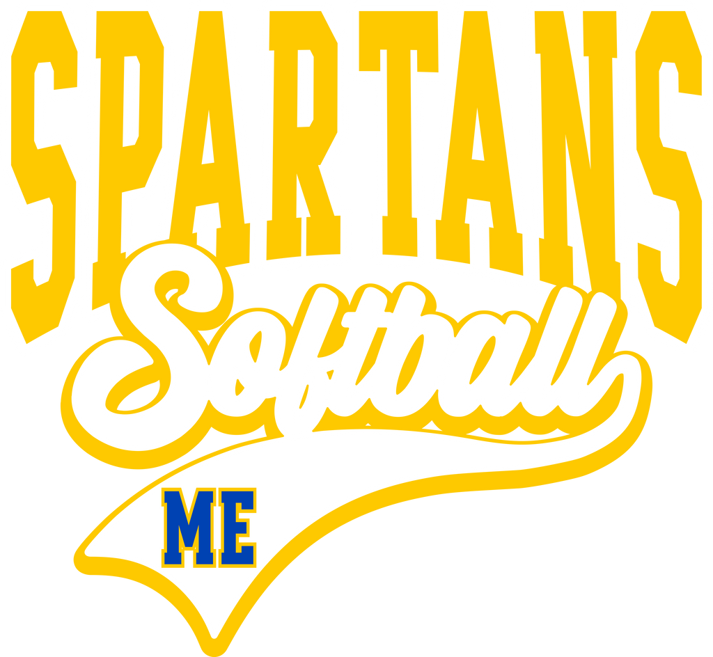 ME Spartans Softball