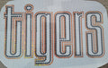 UE Tigers Lowercase Bling