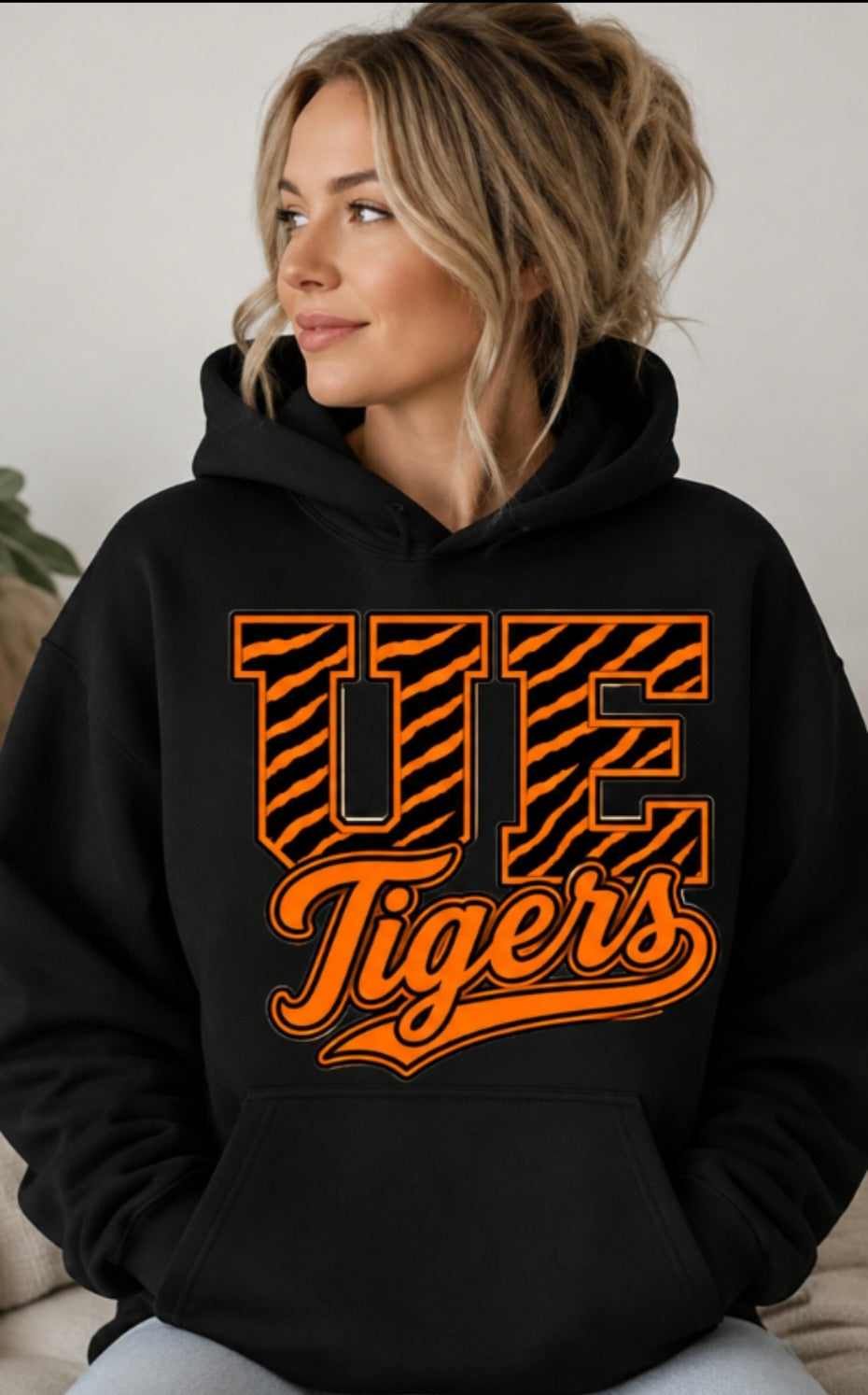 UE Tigers Script
