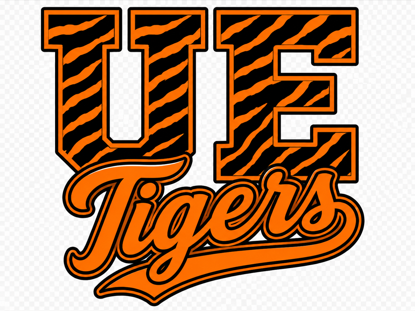 UE Tigers Script