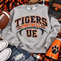 UE Tigers Football
