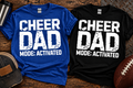 Cheer Dad: Mode Activated