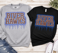 Owego River Hawks BLING