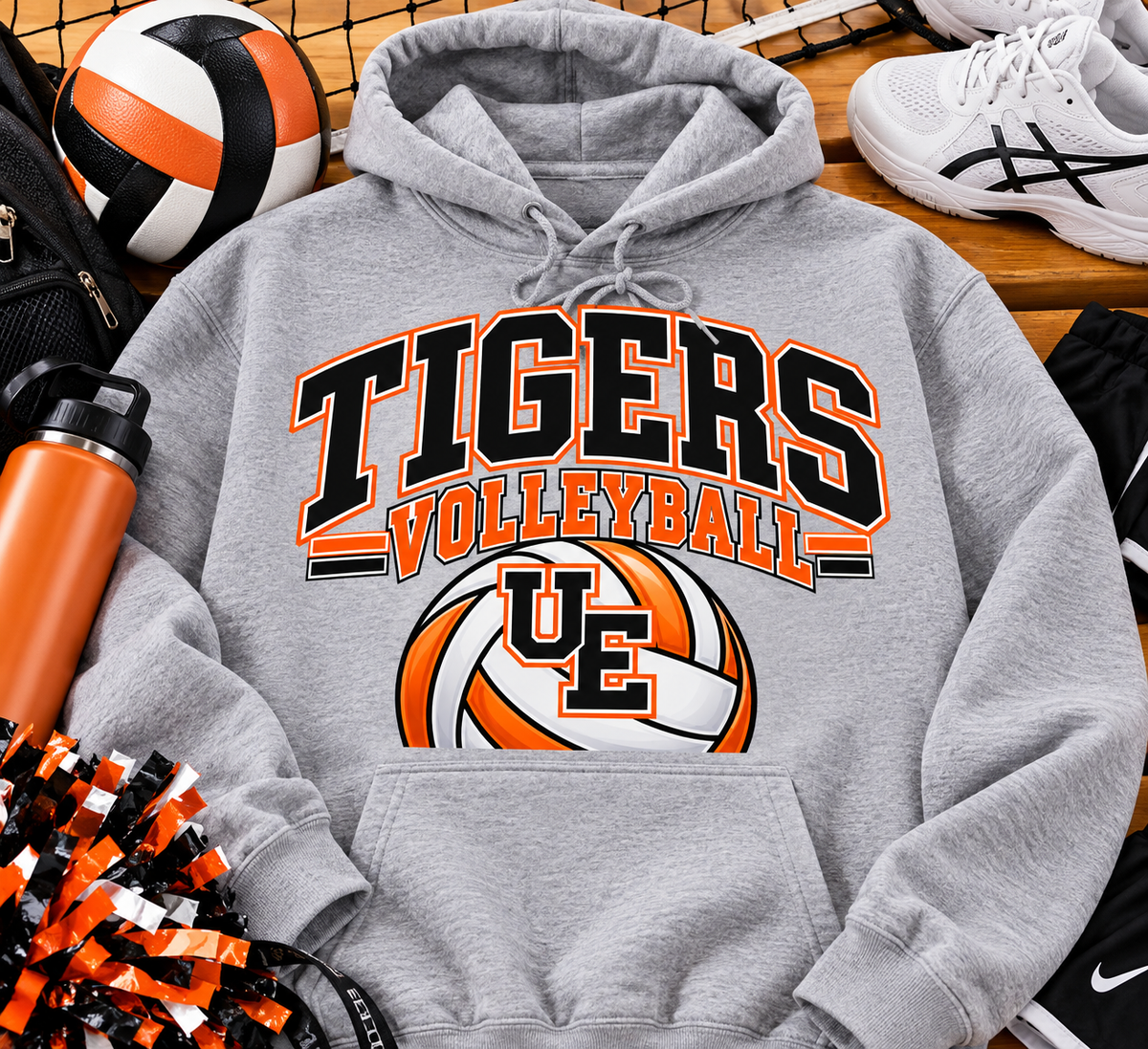 UE Tigers Volleyball