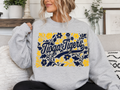 Tioga Tigers Floral