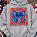 B Patriots Bow