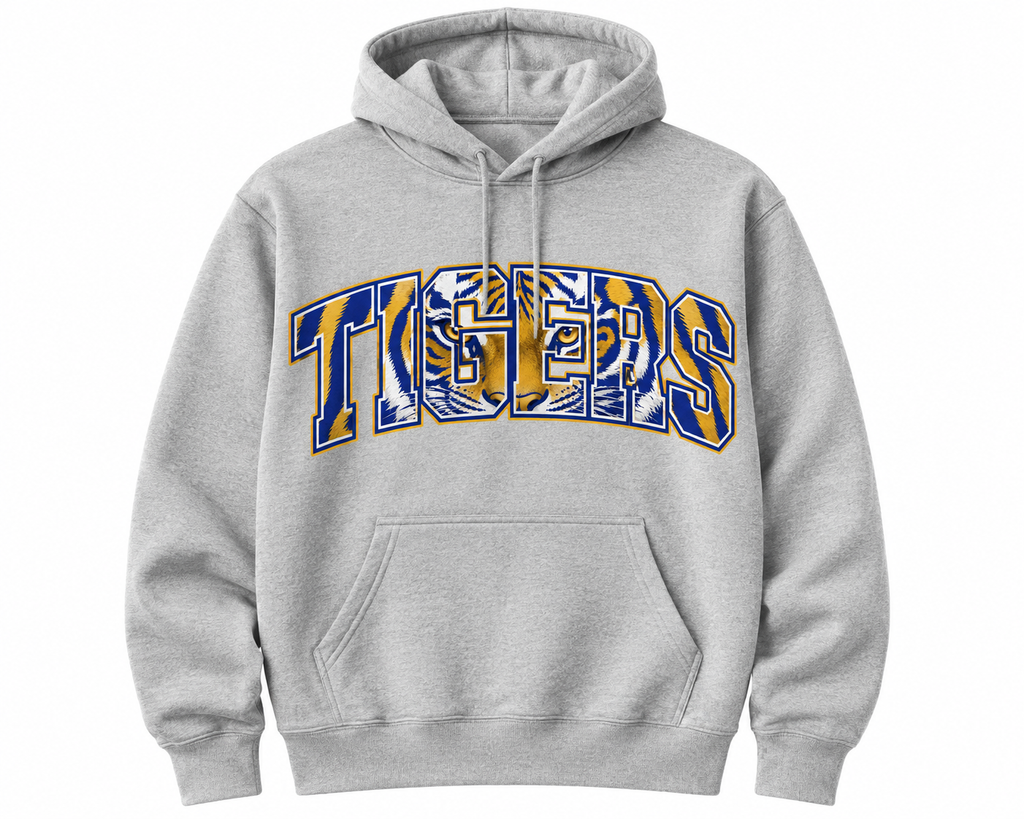 Tioga Tigers Face