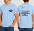 Mechanic Business Shirts