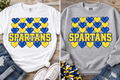 ME Spartans Hearts