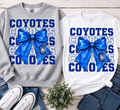 Candor Coyotes Bow