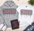 JC Wildcats BLING