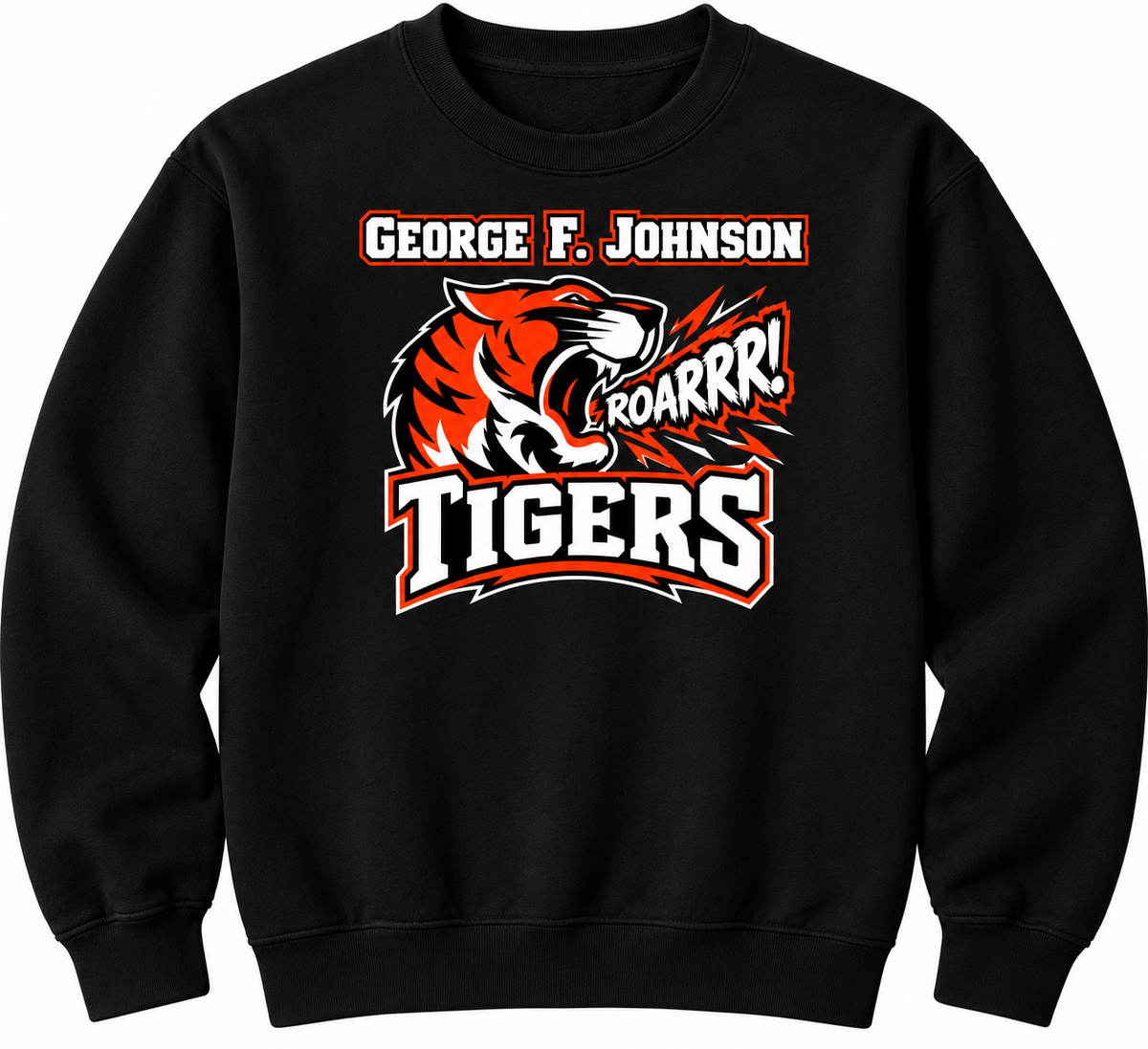 George F Johnson Shirts