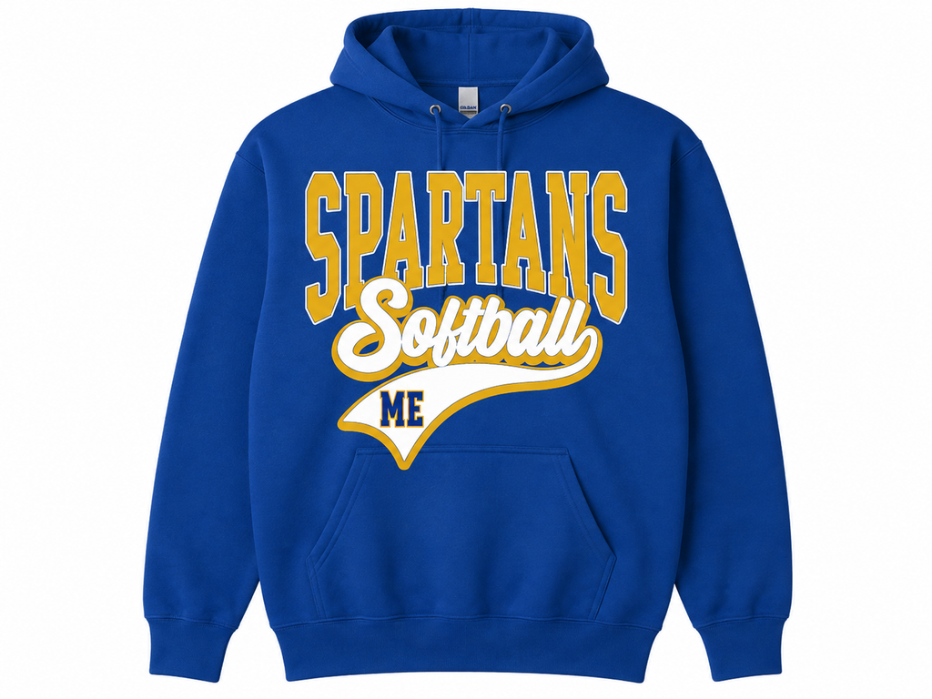 ME Spartans Softball