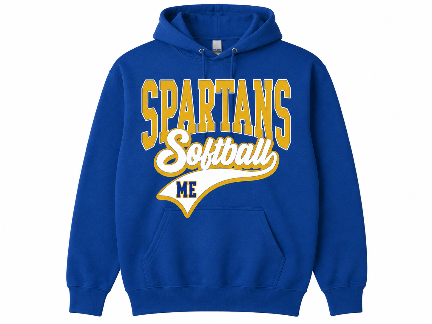 ME Spartans Softball
