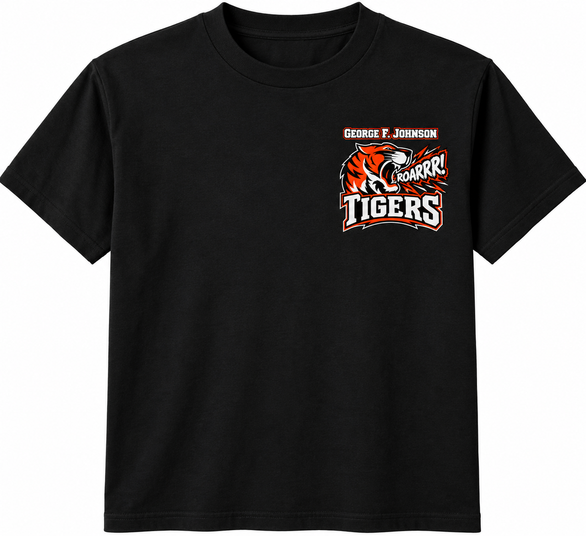 George F Johnson Shirts