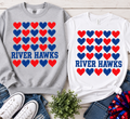 Owego R H Hearts