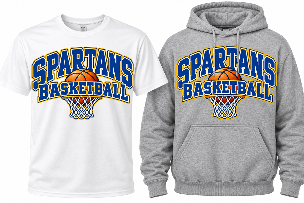 ME Spartans Basketball