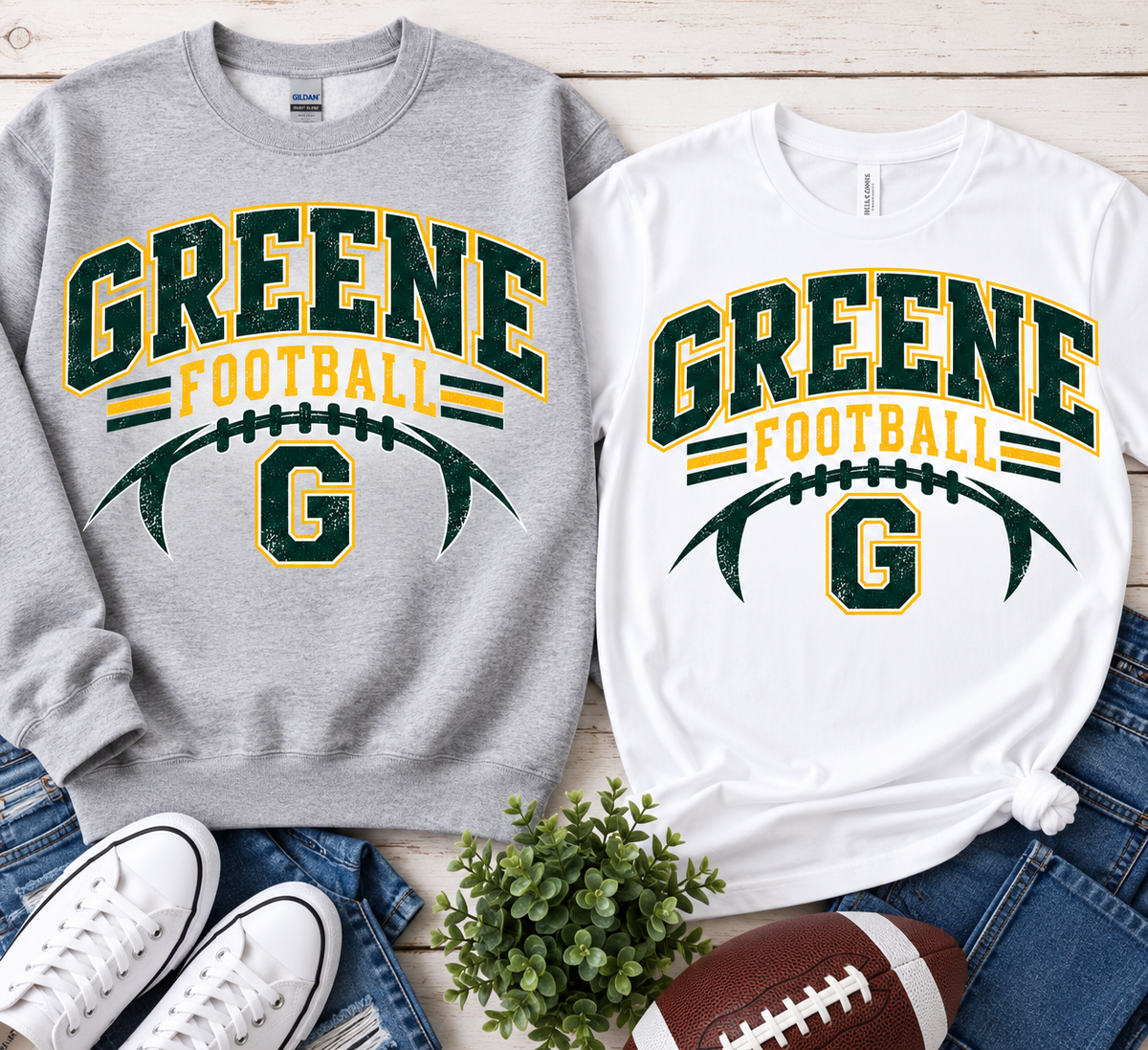 Greene Football