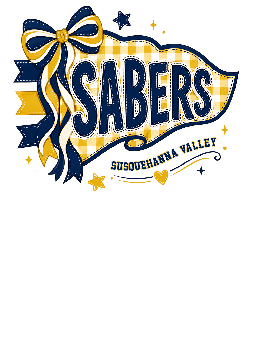 SV Sabers Pennant