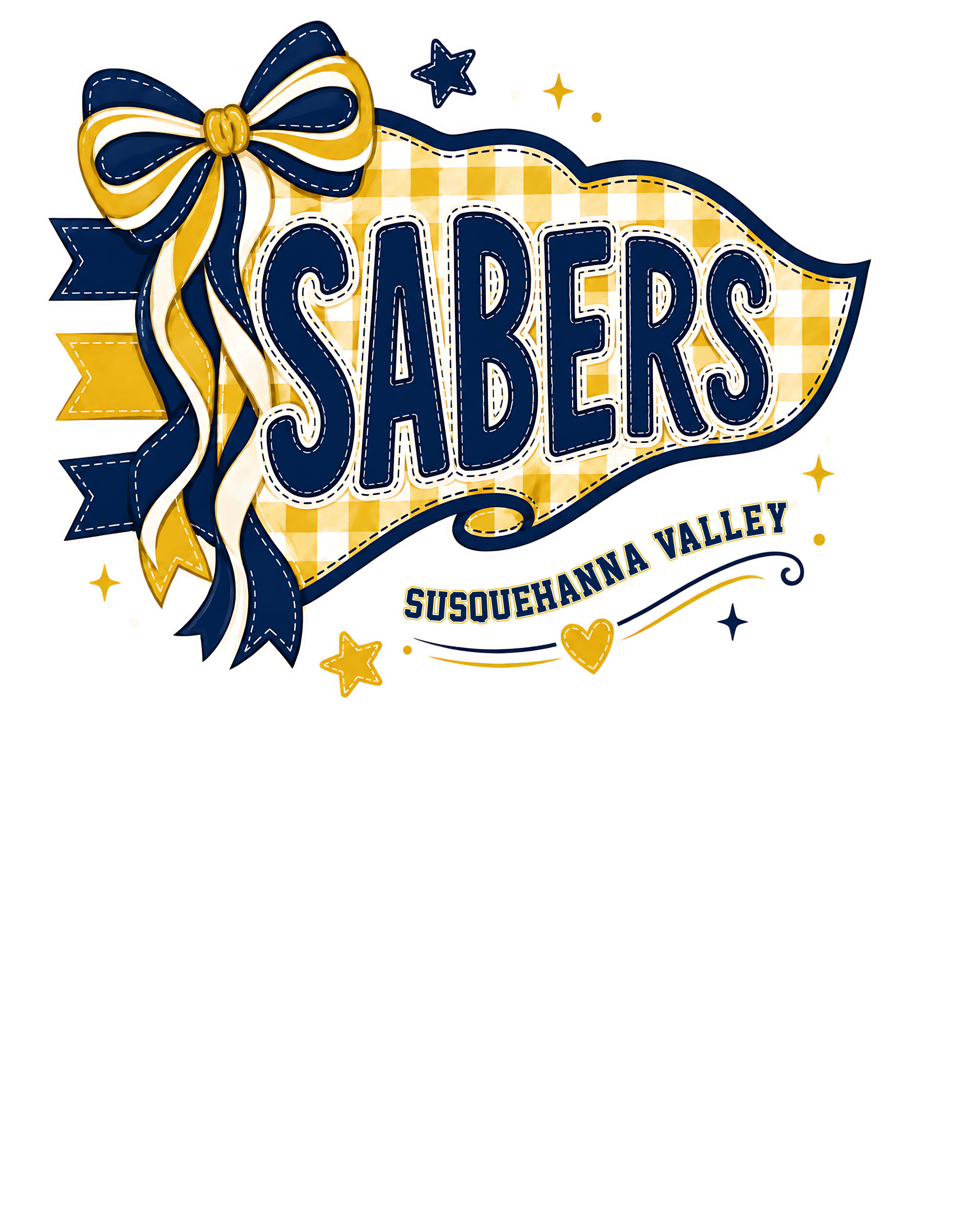 SV Sabers Pennant