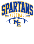 ME Spartans Football