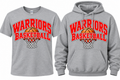 CV Warriors Basketball